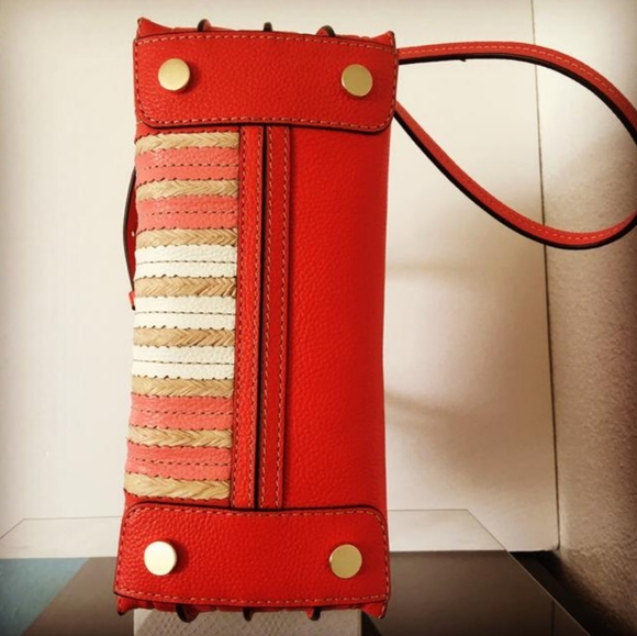 ⚡SALE⚡Michael Kors Mercer Med Accordion CONV TOTE - Picture 13 of 16